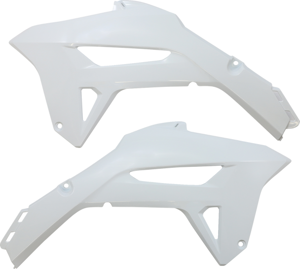 Ufo HO05605-041 Radiator Shroud - White