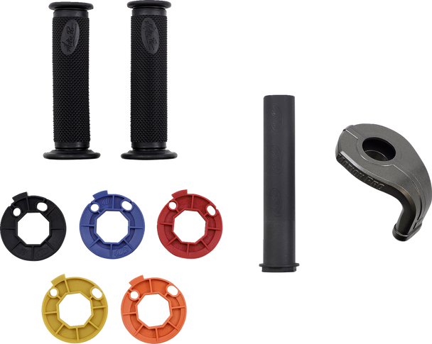 Motion Pro 49675 Rev3 Variable Rate Throttle Kit - Yzf-R1