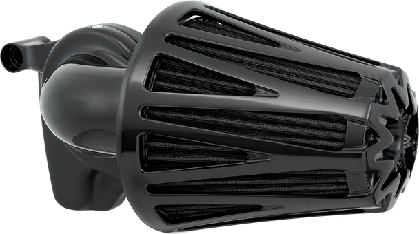 Arlen Ness 600-086 Monster Sucker Air Cleaner - Black