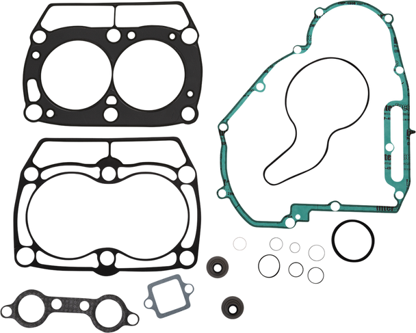 MOOSE RACING HARD-PARTS 0934-6518 GASKET KIT COMPLETE POL