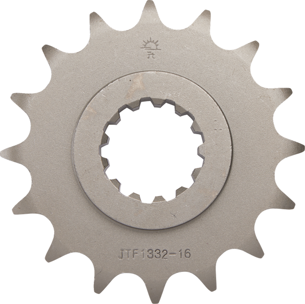 JT Sprockets JTF1332.16 Countershaft Sprocket - 16 Tooth - for Honda