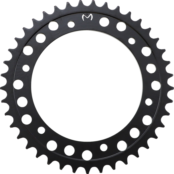 Moose Racing 1210-1791-41-ST Steel Rear Sprocket - for Suzuki - 41 Tooth