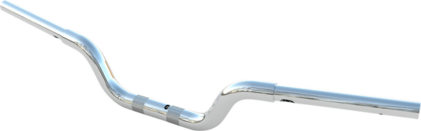 Magnum Shielding 3HB-3106 Mach Moto Handlebar - 6" - Chrome