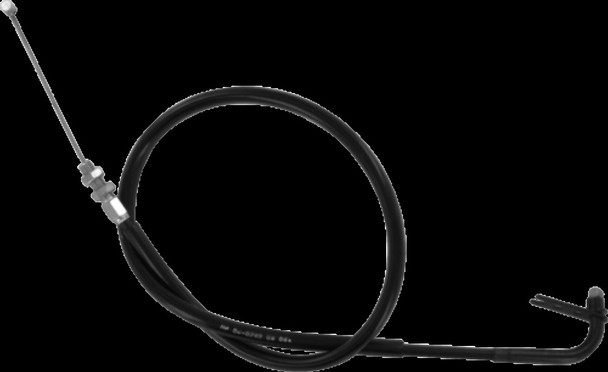 Motion Pro - 04-0285 - Black Vinyl Push Throttle Cable