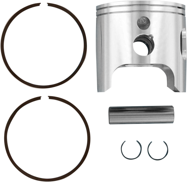 Wiseco 675M08400 Piston Kit - 84.00 mm - for Polaris 400 Atv