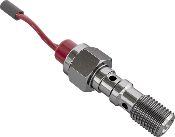 Goodridge PBL993-32C Brake Switch Banjo Bolt - Double M10x1.25 20 mm