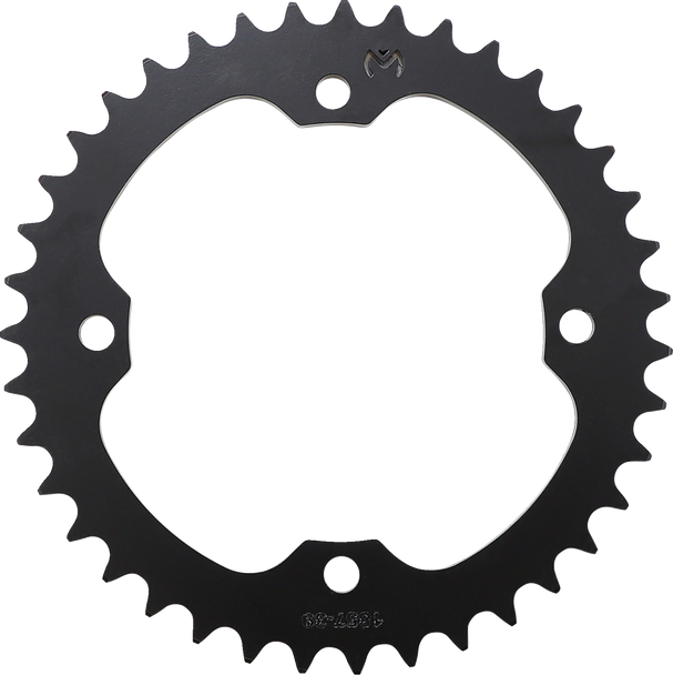 Moose Racing 1857-39ST Rear Steel Sprocket - 39 Tooth