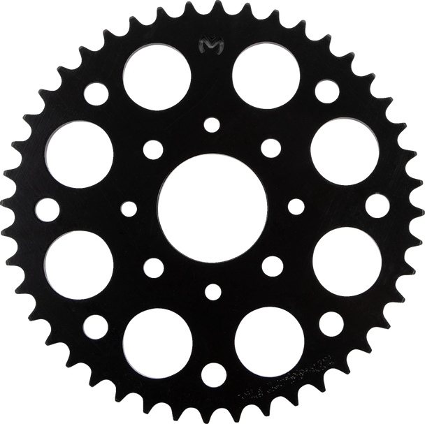 Moose Racing 1210-273-44-ST Steel Rear Sprocket - for Honda - 44 Tooth