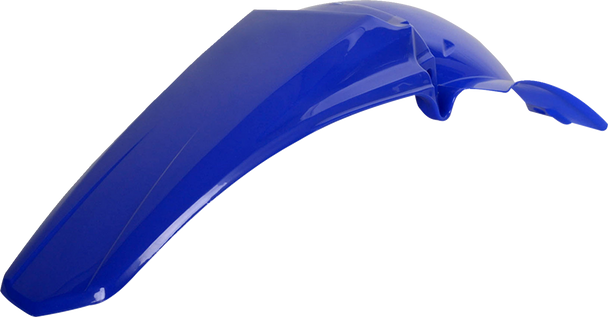 Polisport 8551400002 Rear Fender - Blue Oem 98 - for Yamaha - Yz 06-09