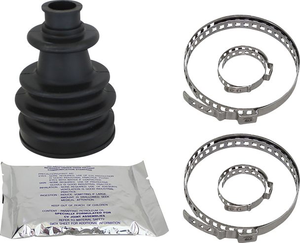 Moose Offroad AT-08585 Cv Boot Kit - Front/Rear Inboard/Outboard - for Polaris