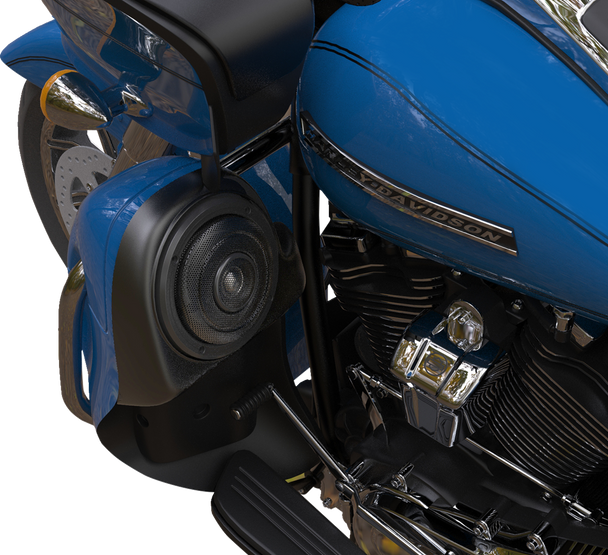 Wild Boar Audio Wbacl Speaker Adapters - Lower Fairing