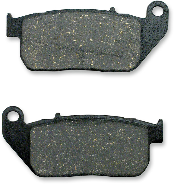 EBC 42831-04/A FA381 Organic Front Brake Pads Harley Sportster 04-13