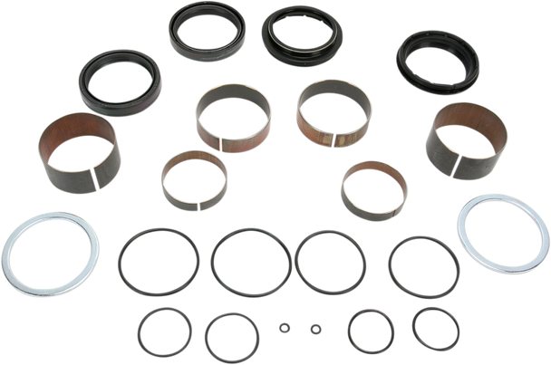 Pivot Works PWFFK-S02-400 Fork Seal/Bushing Kit - for Suzuki