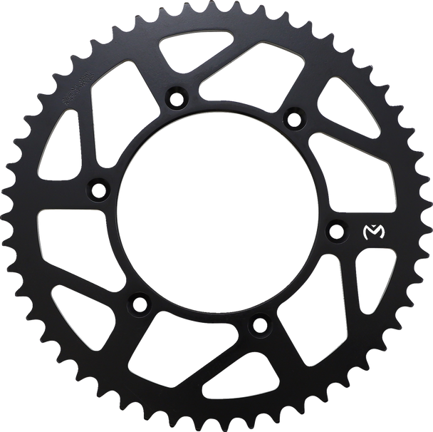 Moose Racing 1210-897-52-STL Steel Rear Sprocket - 52 Tooth