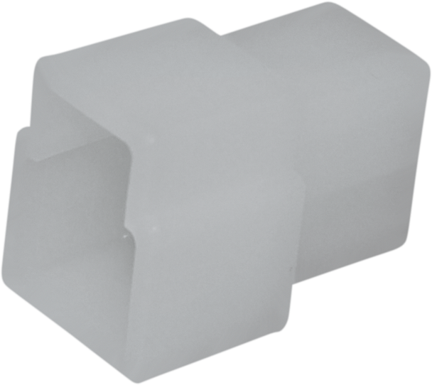 Namz NH-RB-3A 250 Series Connector - 3 Position Male - 5 Pack