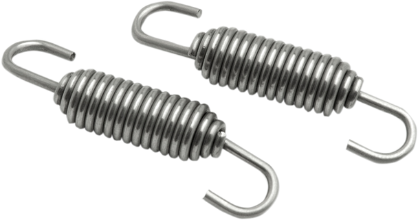 DG Performance 98-1052 Exhaust Springs - 52mm
