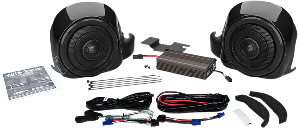 Wild Boar Audio Wba Lc Lwr Kit Lower Speaker Kit - FLH/FLT