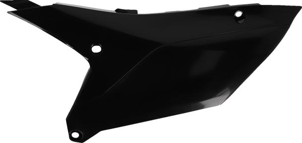 Cycra 1CYC-2781-12 Side Panels - Black - for Yamaha