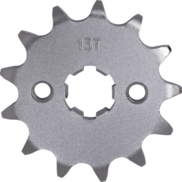 Moose Racing 26-2114-13CRMO Front Sprocket - 13 Tooth - KLX 110