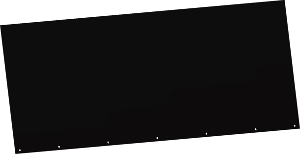 KFI Products 105858-R Replacement Plow Poly Face - 60"