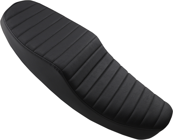 Z1R N/A Retro Seat - Classic - Vinyl - Black