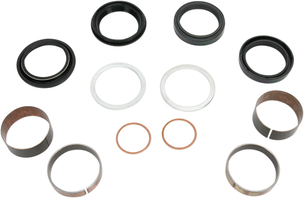 Pivot Works PWFFK-Y01-421 Fork Seal/Bushing Kit - for Yamaha