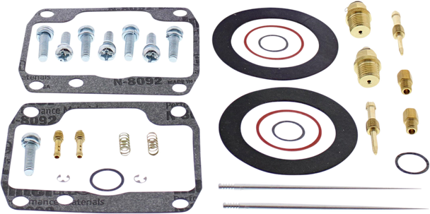 Parts Unlimited N/A Carburetor Repair Kit - for Ski-Doo