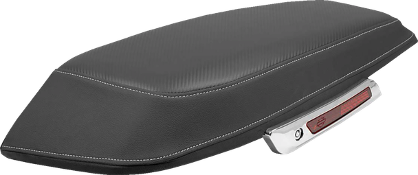Saddlemen L870-23-CF Saddlebag Covers - Carbon Fiber - FLT/FLH 23-24