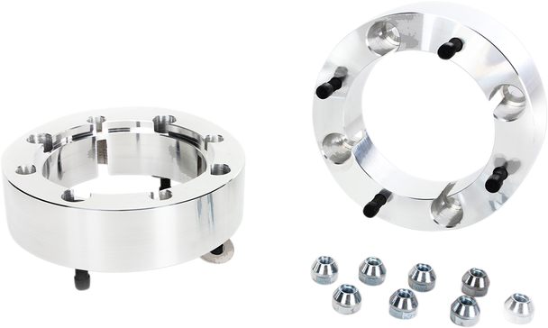 High Lifter 80-13167 Spacer W/Stud - Wheel - Rear - 4/156 - 2"