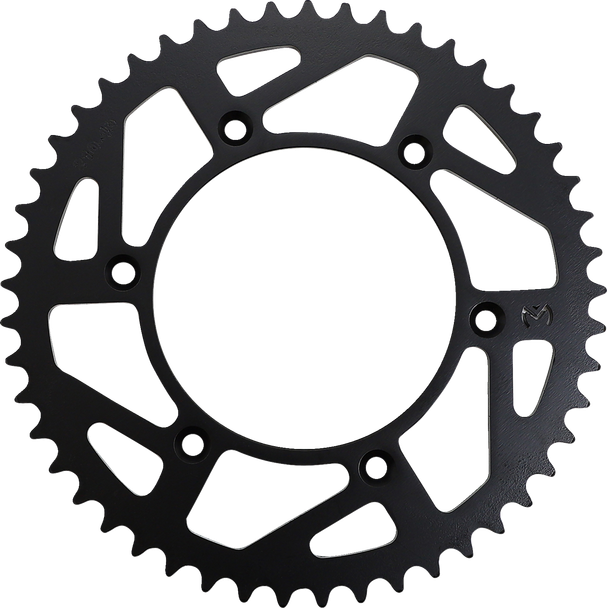 Moose Racing 1210-210-49-STL Steel Rear Sprocket - for Honda - 49 Tooth