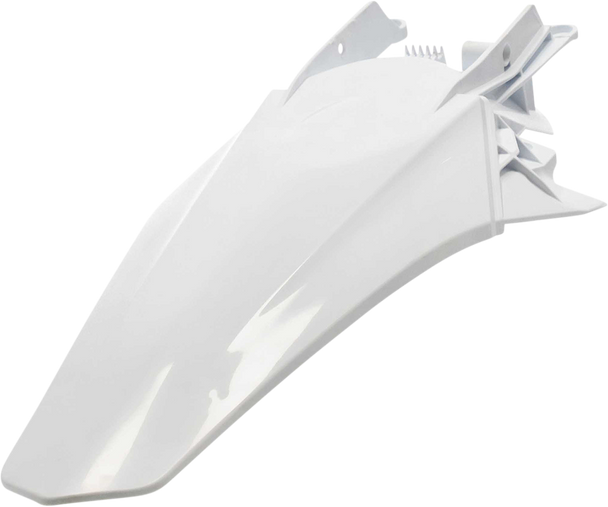 Acerbis 2872710002 Rear Fender - White - Gas Gas 21-23