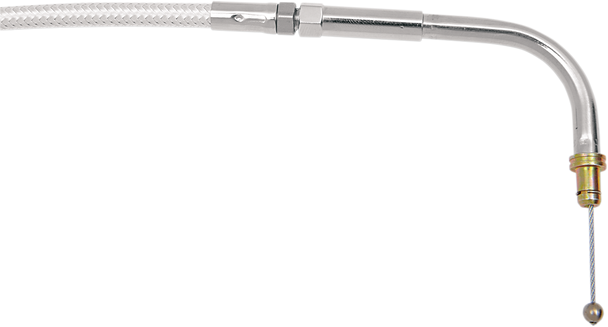 Magnum Shielding 3486S Sterling Chromite II Braided Idle Cable for
