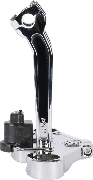 Thrashin Supply Co. Tsc-2921-3 Top Tree - Chrome
