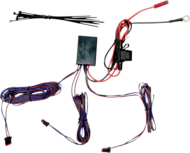 Custom Dynamics CD-ATC-6 Turn Signal Module - Utv