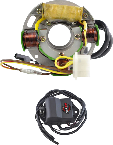 RM Stator RMS900-108214 Stator and Cdi Box Kit - for Polaris