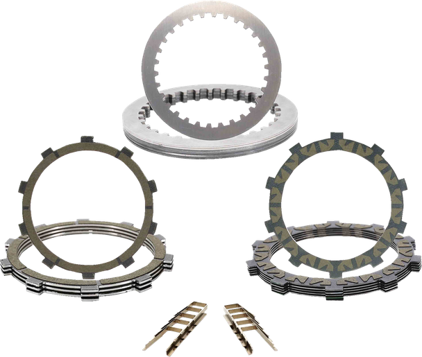 Rekluse RMS-2822001 TorqDrive Cutch Pack Replacement - Ibex 450