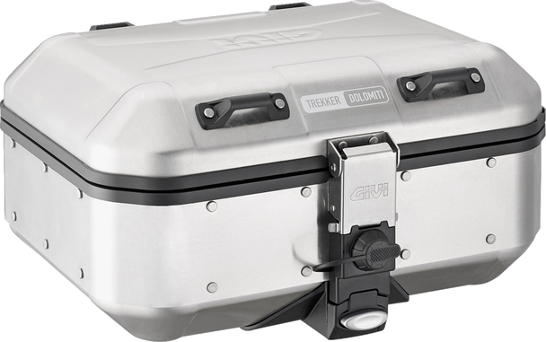 Givi DLM30A Dolomiti Case - 30L - Silver