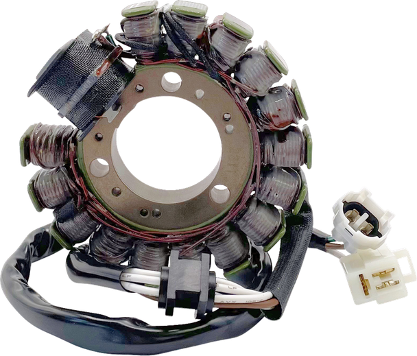 RICK'S Motorsport Electric 21-932H Stator - Hot Shot - TW200