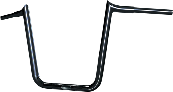 Magnum Shielding 4HB-0716 Viking Warrior Handlebar - 16" - Black