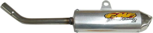 FMF 25077 POWERCORE 2 SILENCER FOR KTM 04-10 125SX 09-10 150SX 07-08 144SX 10 150XC