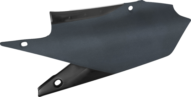 Acerbis 2685887297 Side Panels - Gray/Metallic