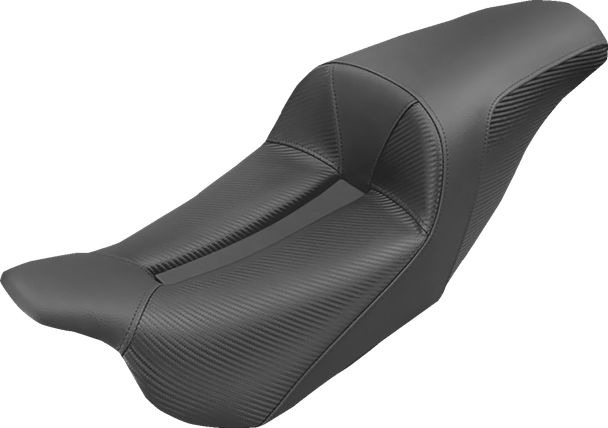 Saddlemen KR80807 Kraus Moto Pro Series Seat - 2-Up - FL 08-23