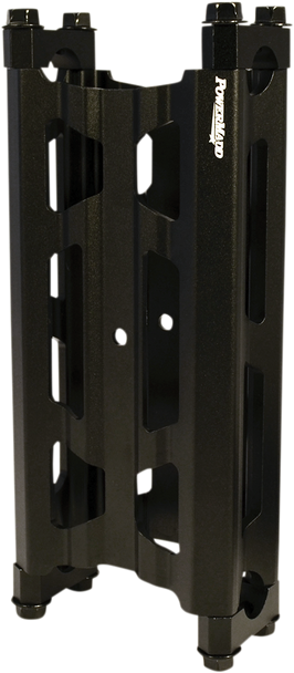 Powermadd 45880 Pivot Handlebar Risers - 8" - Wide