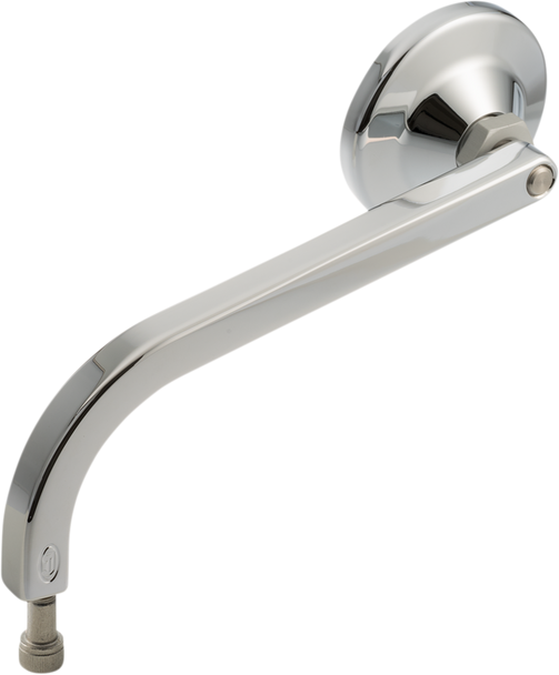 Joker Machine 03-052-3L Mirror - Side View - Round - Left