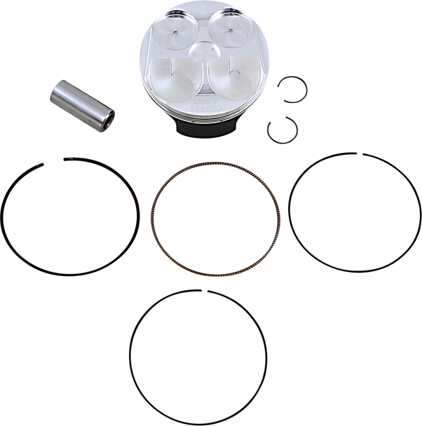 Wossner 8656DA Piston Kit - 77.96 mm - for Honda