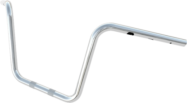 Magnum Shielding 3HB-2514 1" Handlebar - 14" Rise - Chrome