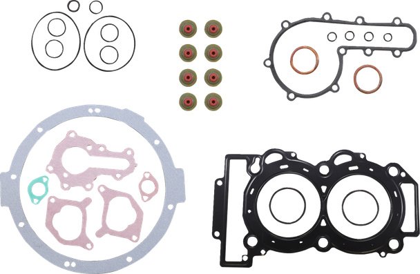 Moose Racing 808992MSE Complete Motor Gasket Kit - for Polaris