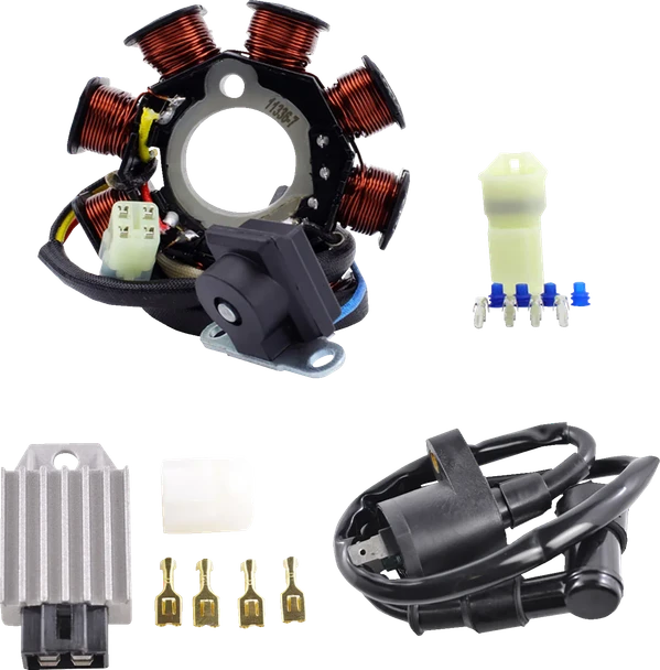 RM Stator RMS900-107052 Stator/Regulator/Ignition Coil Kit - for Polaris