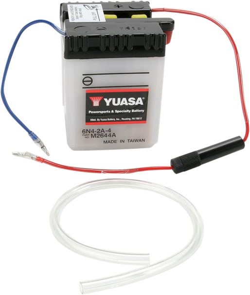 Yuasa YUAM2644A Battery - 6N4-2A-4
