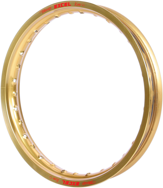 EXCEL FEG411 RIM 2.15X18" 32H GOLD